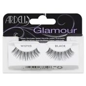 Ardell&reg; 1 pair Glamour Wispies Lashes in Black
