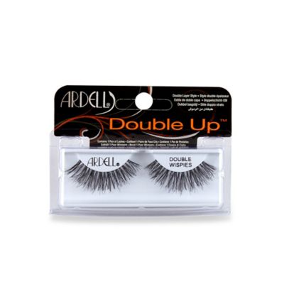 Ardell&reg; 1 pair Double Up Double Wispies Lashes