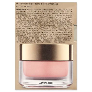L'Oréal&reg; Paris 1.7 fl. oz. Age Perfect Cell Renewal Rosy Tone Moisturizer. View a larger version of this product image.