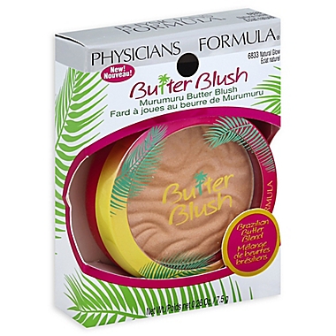 Physician&#39;s Formula&reg; Murumuru Butter Blush in Natural Glow. View a larger version of this product image.