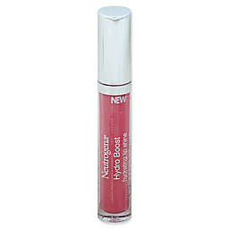 Neutrogena® Hydro Boost .1 oz. Hydrating Lip Shine in Radiant Rose