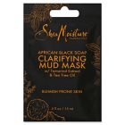 Alternate image 0 for SheaMoisture&reg; .5 oz. African Black Soap Clarifying Mud Mask Packet