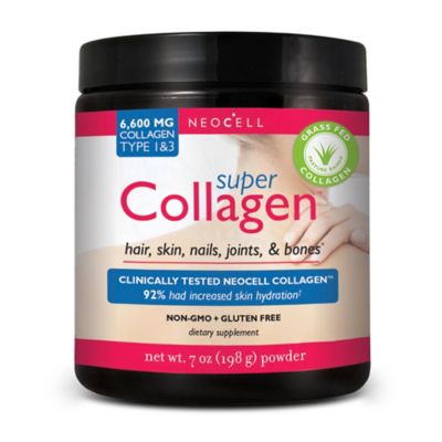 Neocell&reg; 7 oz. 6,600 mg Super Collagen&trade; Type 1 & 3