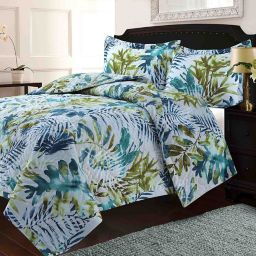 Tropical Bedding Huge Selection Of Tropical Comforters Pillows More Bed Bath Beyond