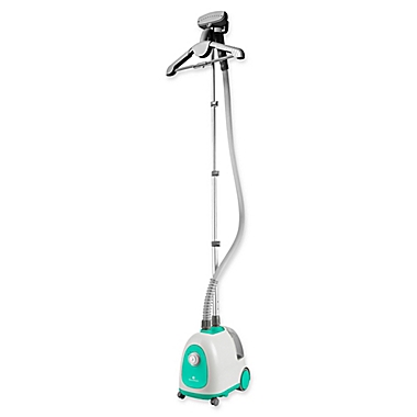 Steam and Go Garment Steamer in Turquoise. View a larger version of this product image.