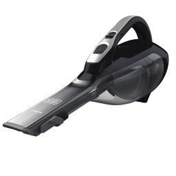 Black & Decker™ High-Capacity Lithium Handheld Vacuum in Black