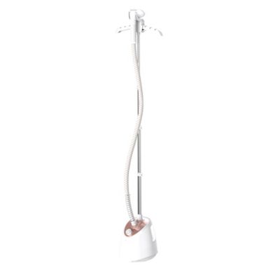 SALAV Performance GS25-DJ Garment Steamer with 360 Swivel Hanger in Rose Gold