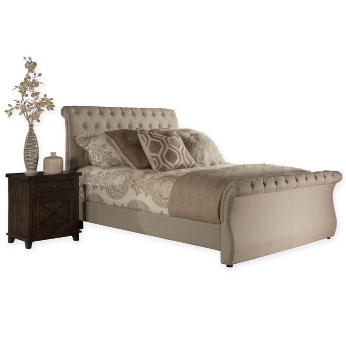 Hillsdale Furniture Hunter Bed with Rails Bed Bath and Beyond Canada