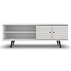 Alternate image 0 for Manhattan Comfort&trade; Liberty 62.99-Inch TV Stand in White