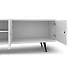 Alternate image 2 for Manhattan Comfort&trade; Liberty 62.99-Inch TV Stand in White