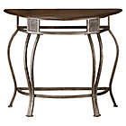 Alternate image 0 for Hillsdale Furniture Montello Console Table in Steel