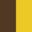 BROWN/YELLOW
