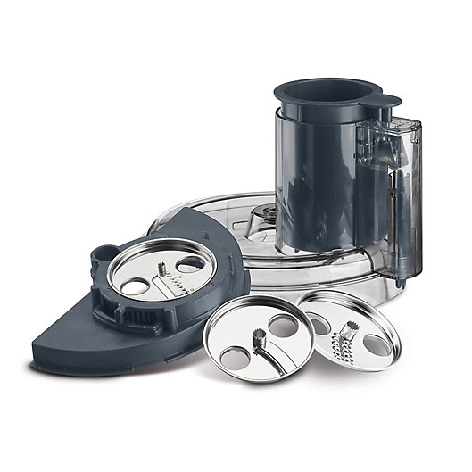 Alternate image 1 for Cuisinart® 3-Piece Spiral Accessory Kit in Grey