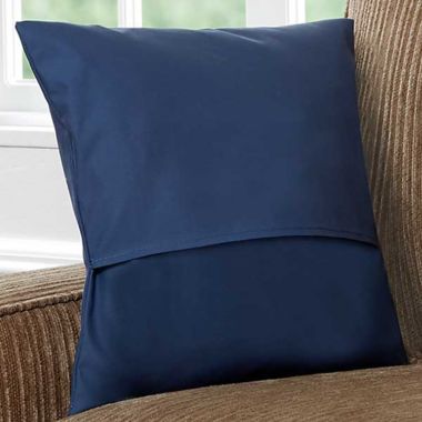 Our Monogram 14-Inch Square Throw Pillow. View a larger version of this product image.