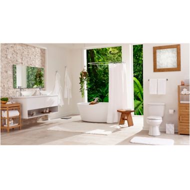 Soothing Chic Spa Bathroom. View a larger version of this product image.