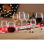 Classic Celebrations Wine Glass Collection