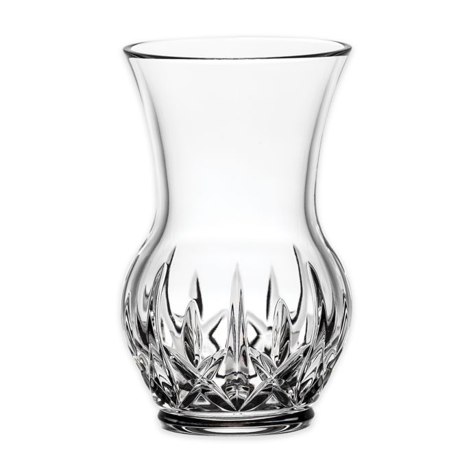 Waterford® Eimer 6Inch Vase Bed Bath and Beyond Canada