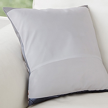 LOVE 14-Inch Square Throw Pillow. View a larger version of this product image.