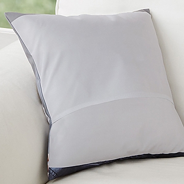 LOVE 18-Inch Square Throw Pillow. View a larger version of this product image.