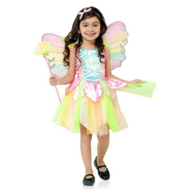 baby fairy princess costume