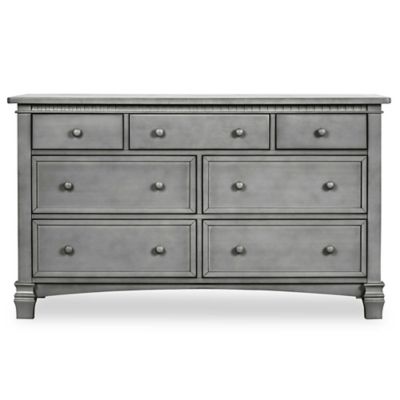 evolur storm grey dresser