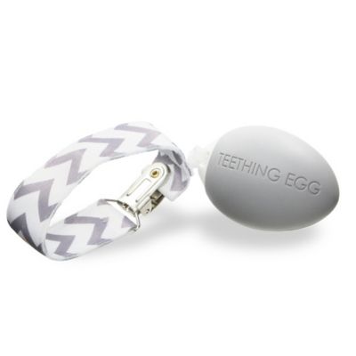 the teething egg