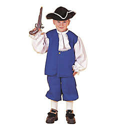 Little Colonial Boy Child's Halloween Costume