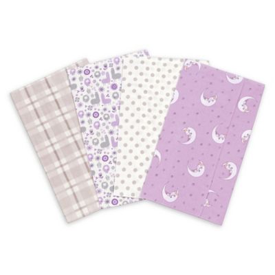 trend lab burp cloths