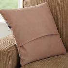 Alternate image 1 for Family Photo 14-Inch Square Throw Pillow
