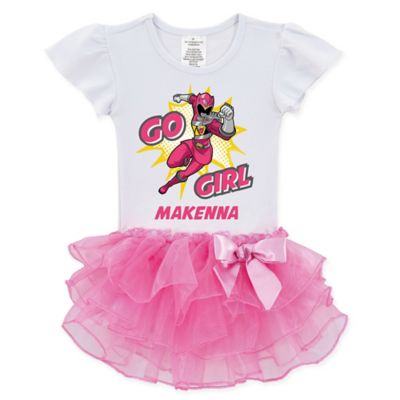 girls rangers shirt