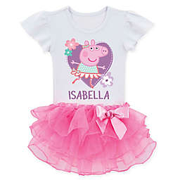 Peppa Pig™ Ballerina Tutu T-Shirt