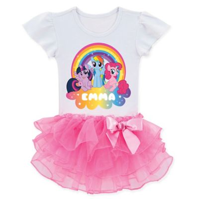 my little pony baby clothes