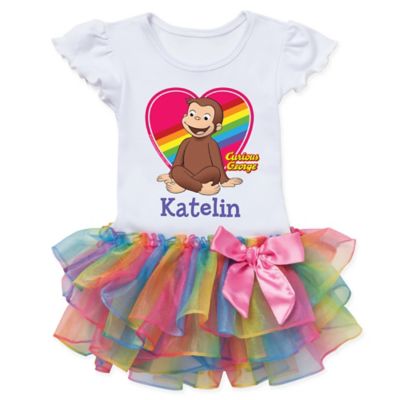 personalized baby girl outfits