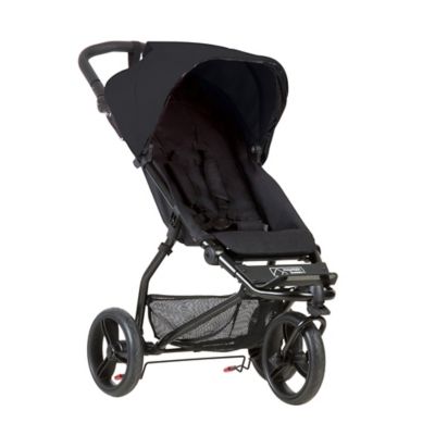 mountain buggy compact stroller