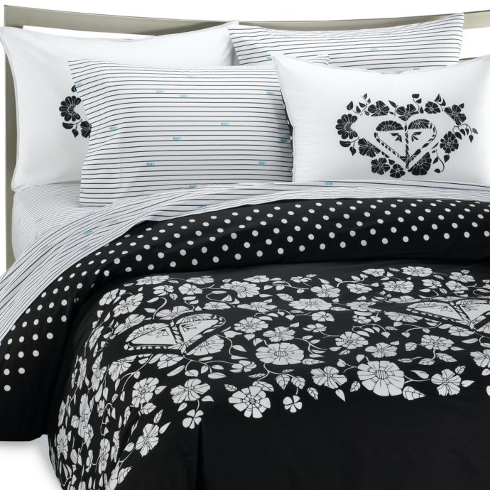 Roxy Alexis Twin Twin Extra Long Duvet Cover Set Bed Bath Beyond
