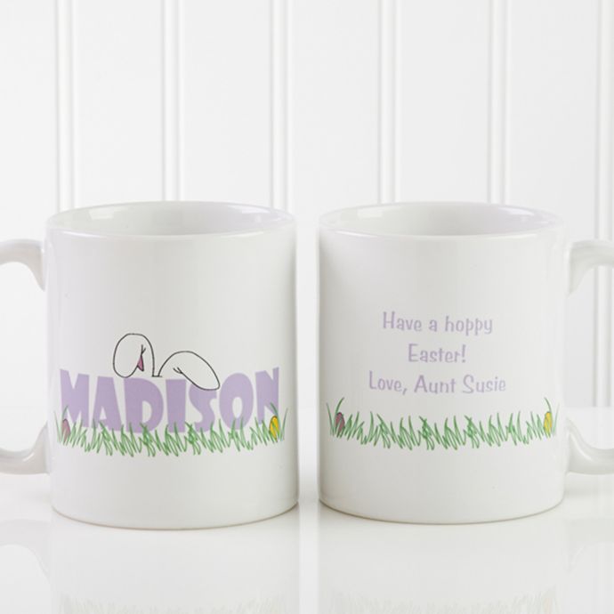 Ears To You Personalized Coffee Mug Bed Bath & Beyond