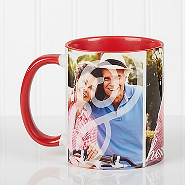 You & I Photo Coffee Mug. View a larger version of this product image.