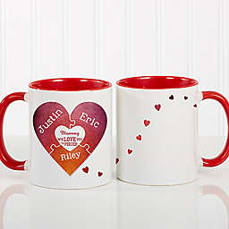 We Love You To Pieces Photo Coffee Mug
