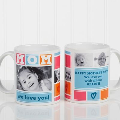 personalized coffee mugs for mom
