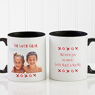 Loving You Photo Coffee Mug. View a larger version of this product image.