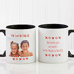 Loving You Photo Coffee Mug