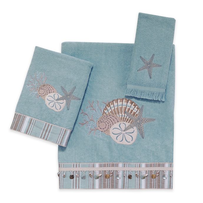 avanti sea glass towels