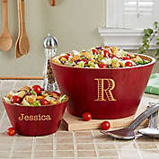 Classic Celebrations Large Bamboo Serving Bowl