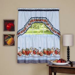 fall kitchen curtains vermont store