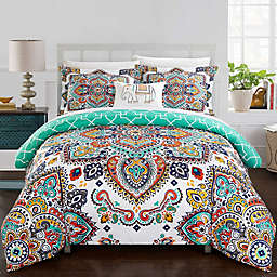 Chic Home Max 6-Piece Duvet Cover