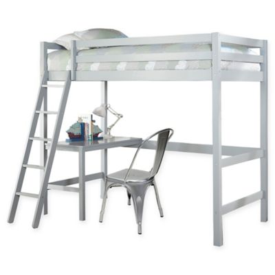 study bunk bed
