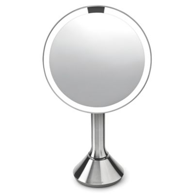 ihome makeup mirror bed bath and beyond