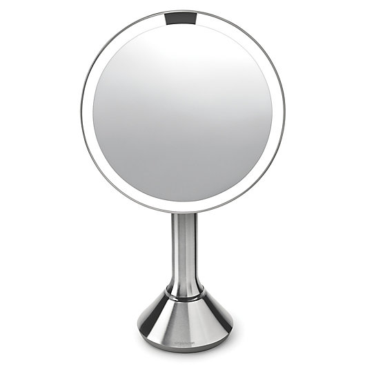 Simplehuman 8 Rdquo Sensor Mirror With, Simplehuman Makeup Mirror Charger