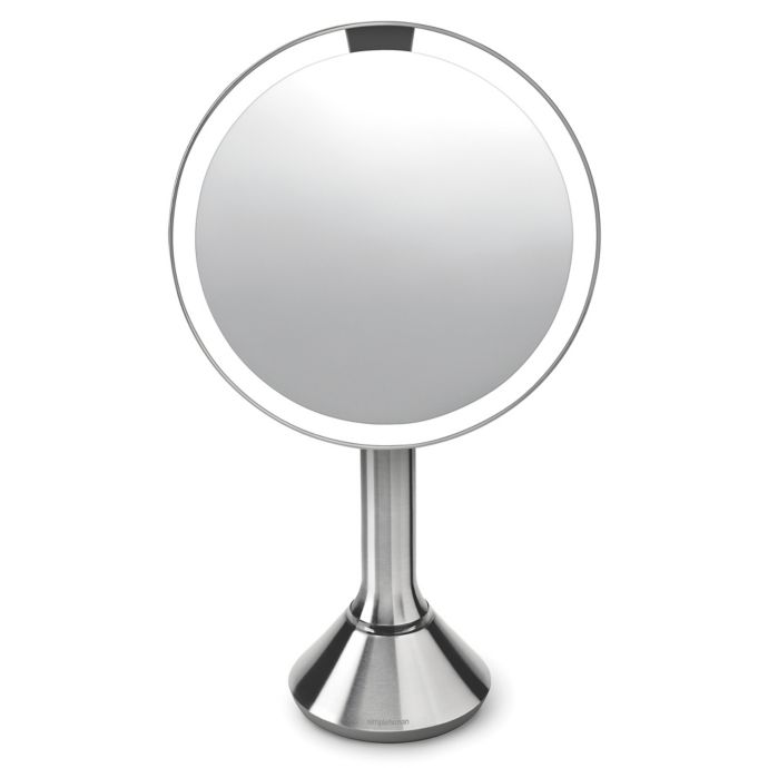 simplehuman trio mirror manual