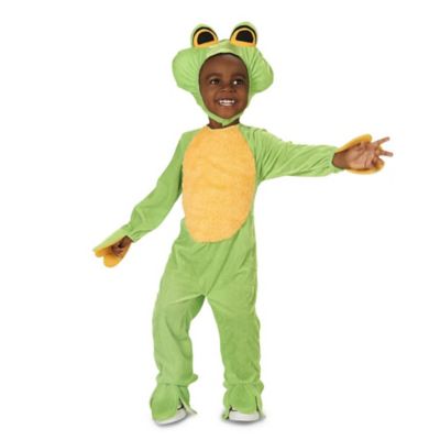 infant frog costume